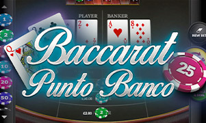 thabet Baccarat Punto Banco