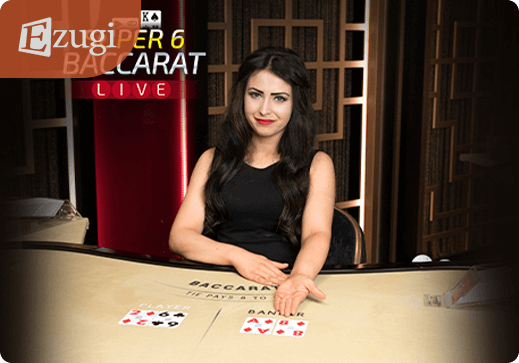 thabet Baccarat Super 6