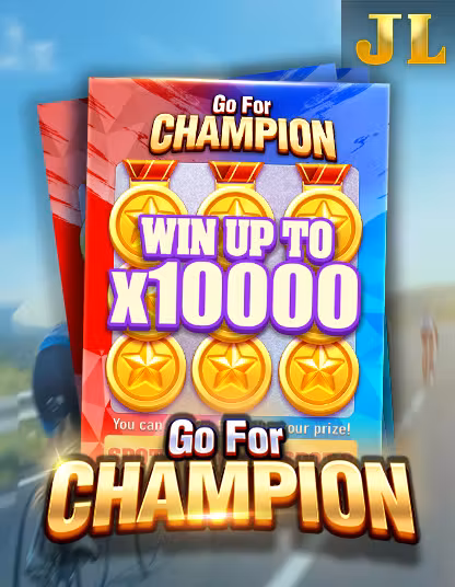 Trò chơi Jili Go For Champion